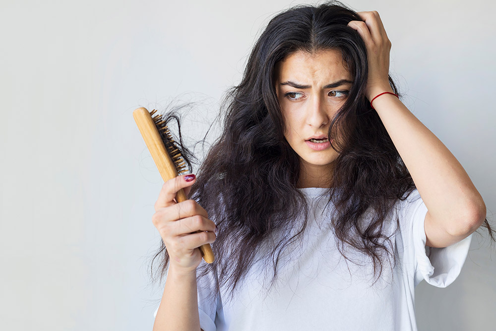 Featured image for “What You Need To Know About Hair Loss”