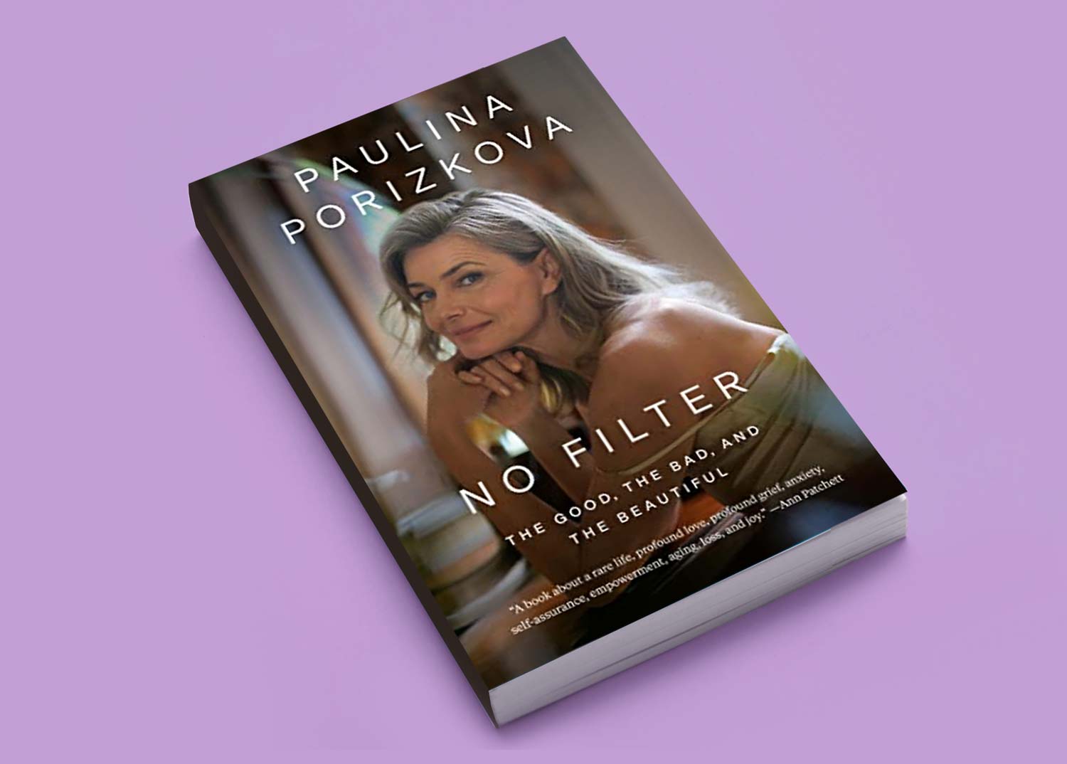 Featured image for “Book Review: No Filter by Paulina Porizkova”